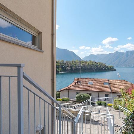 Lake Como Apartment With Balcony And Private Parking Ossuccio Dış mekan fotoğraf