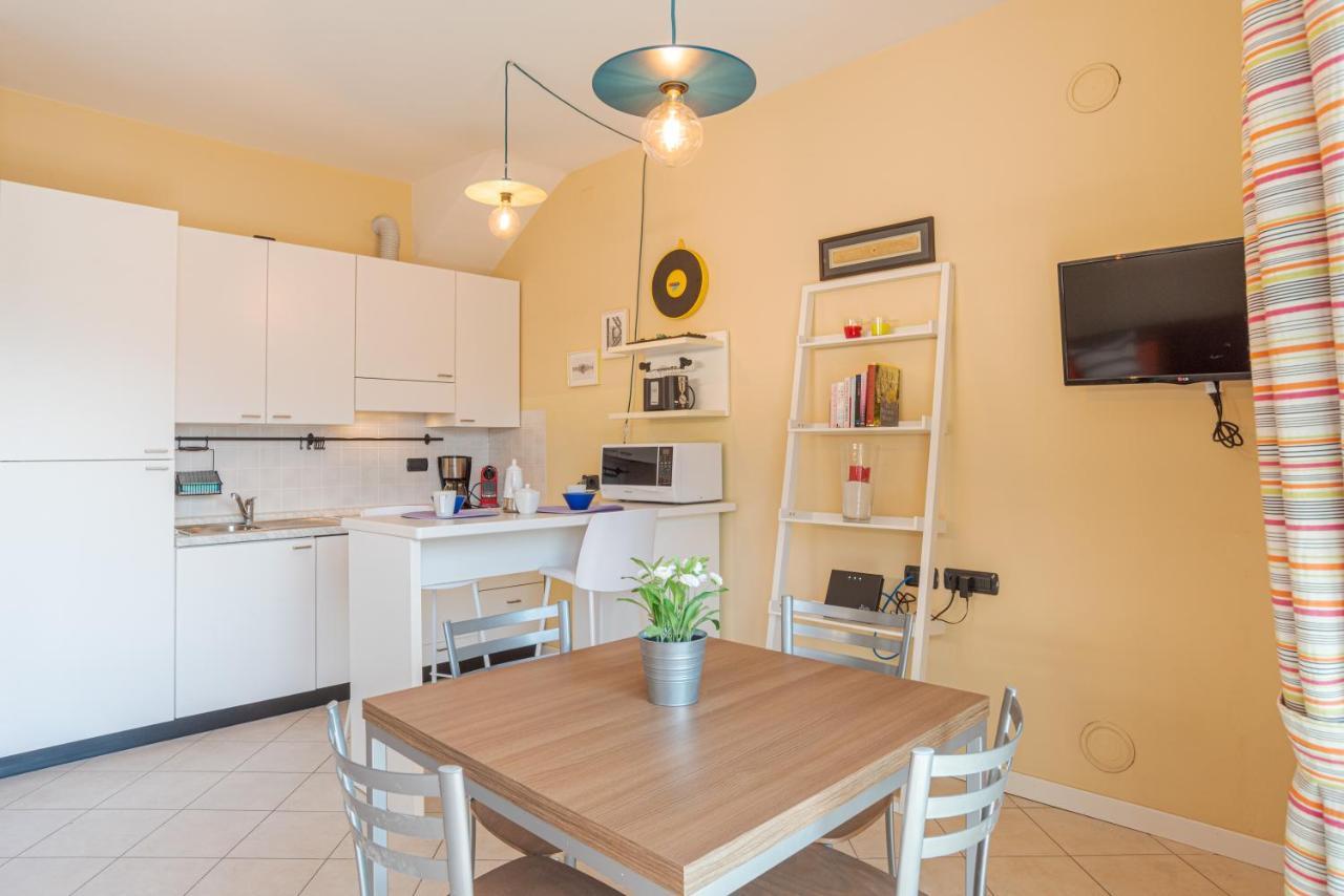 Lake Como Apartment With Balcony And Private Parking Ossuccio Dış mekan fotoğraf
