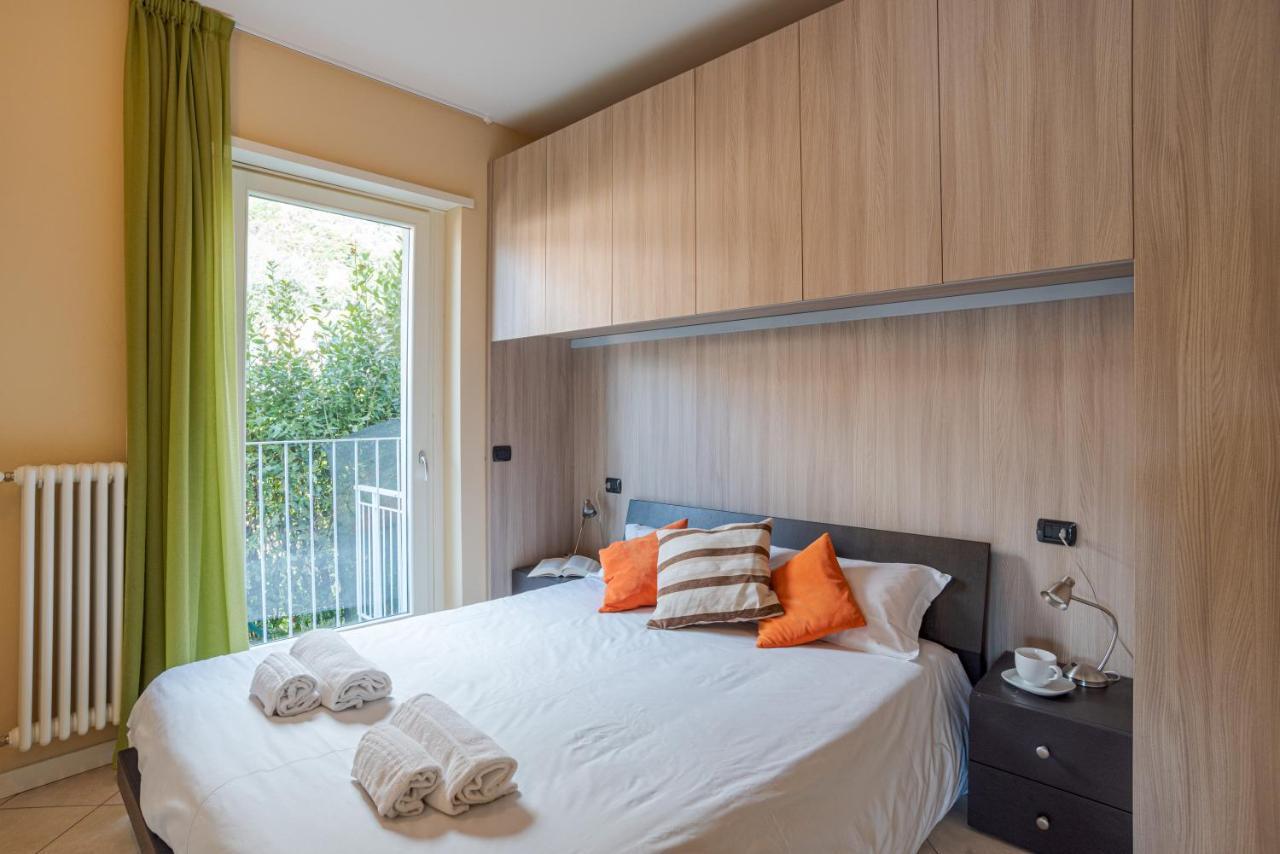 Lake Como Apartment With Balcony And Private Parking Ossuccio Dış mekan fotoğraf