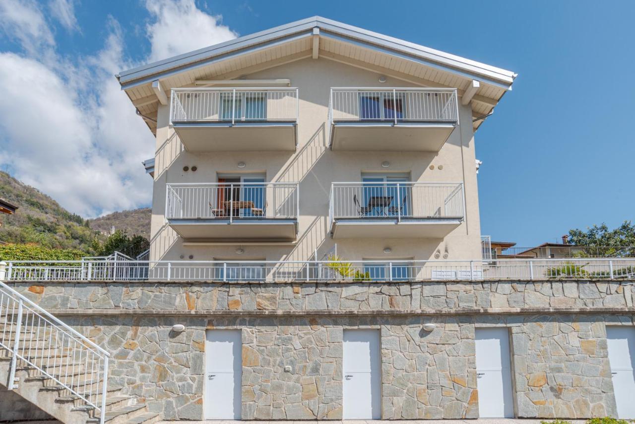 Lake Como Apartment With Balcony And Private Parking Ossuccio Dış mekan fotoğraf